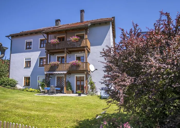 Frey Apartman Tännesberg