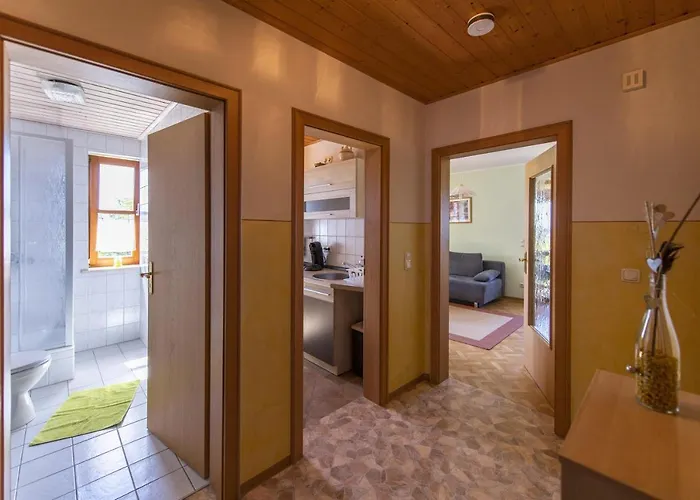Apartman Frey Tännesberg