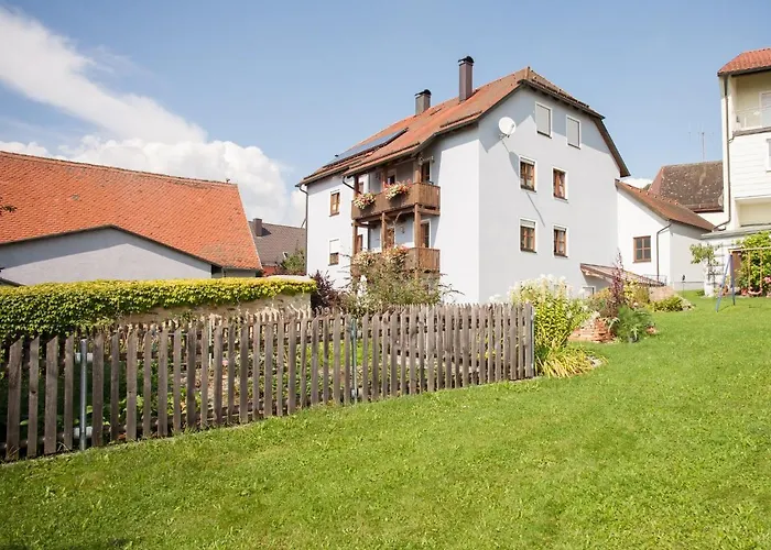 Frey Apartman Tännesberg