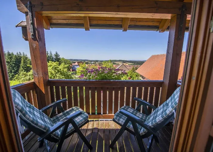 Apartman Frey Tännesberg