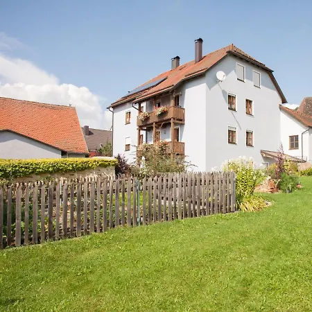 Frey Apartmán Tännesberg