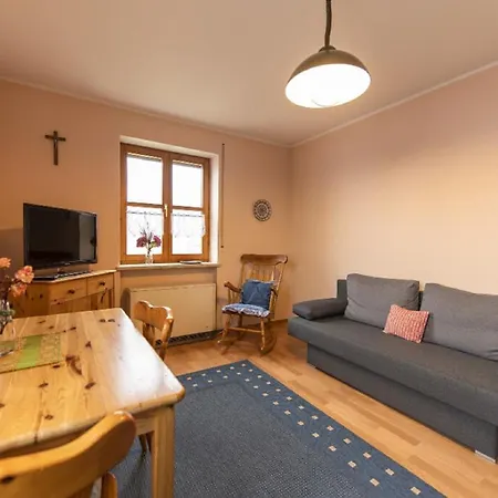 Apartament Frey Tännesberg