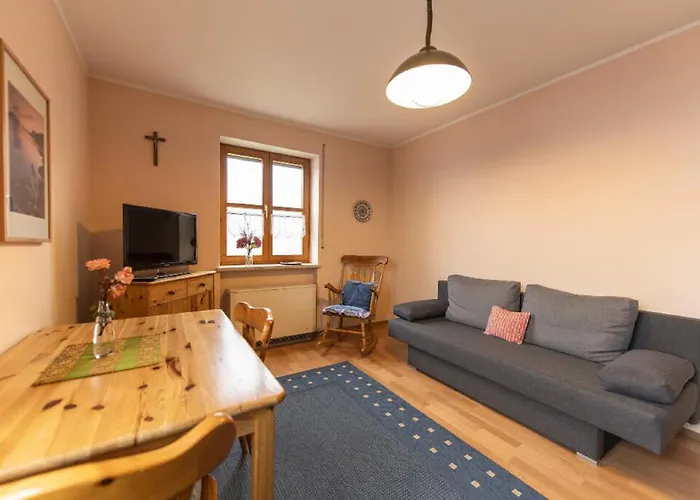 Apartmán Frey Tännesberg